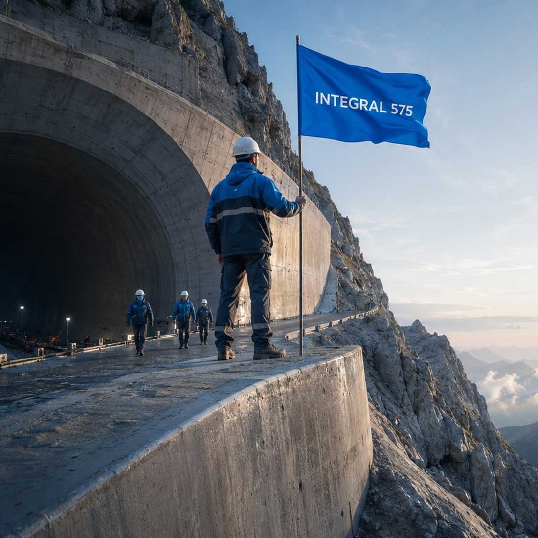 The Vision Behind HydroBloc® Integral 575